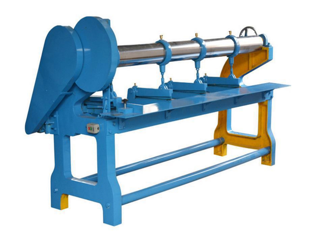 Mesin Slotter Pembuat Kotak Karton Bergelombang