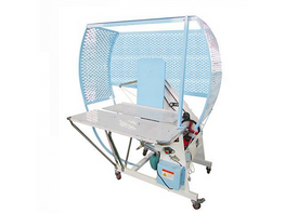 Reggiatrice automatica in PE