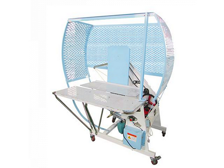M&aacute;quina flejadora autom&aacute;tica de PE