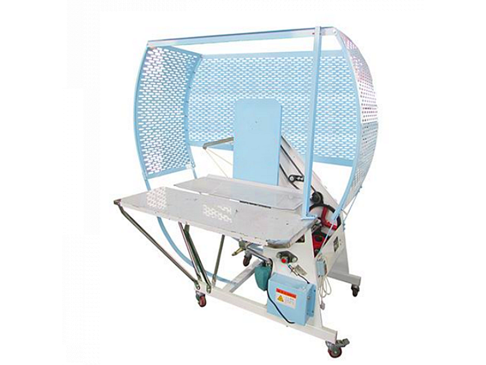 Automatische PE-Umreifungsmaschine