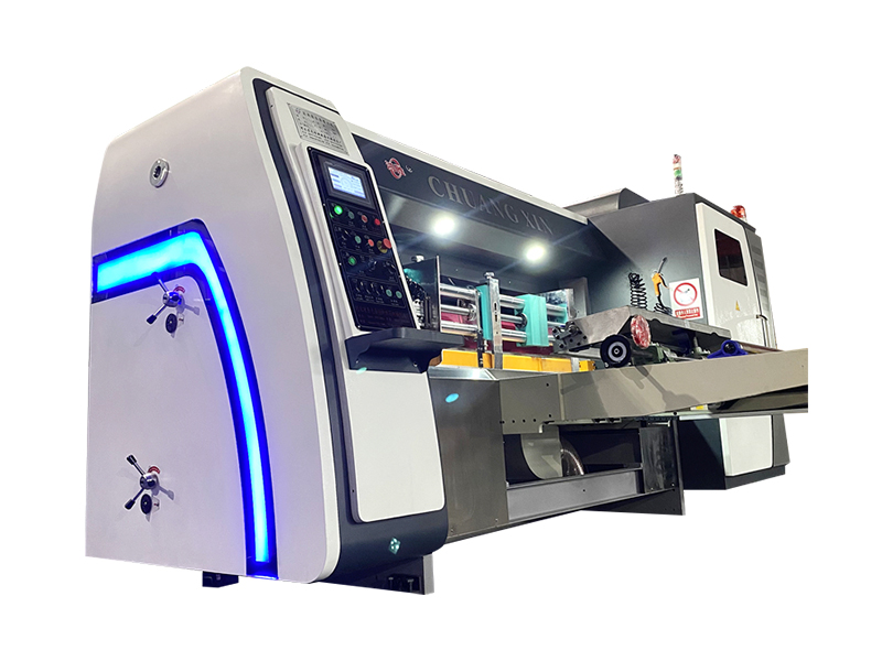 Intelligente Slot-Maschine mit verstreuter Reihenfolge