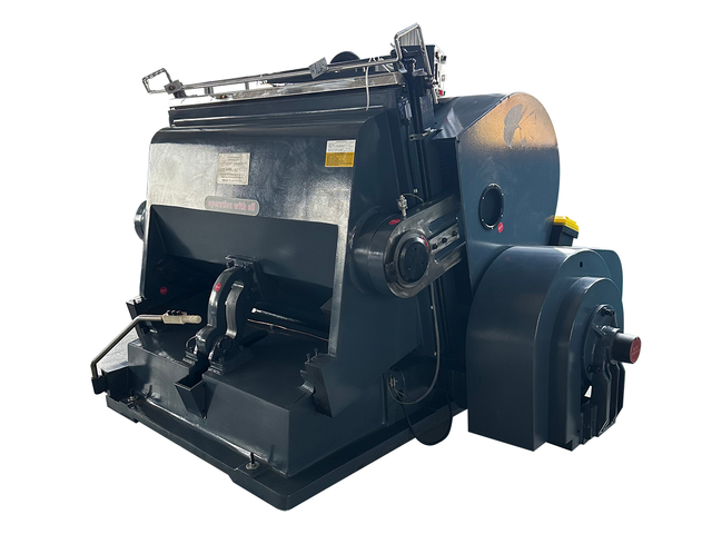 Mesin Pemotong Mati Manual